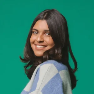 Foto de Mariana, 28 anos