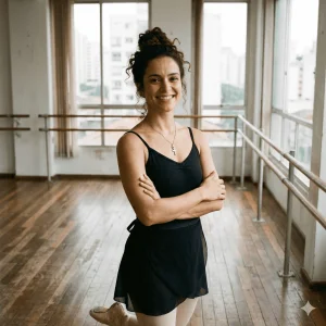 Foto de Ana P., Professora de Ballet