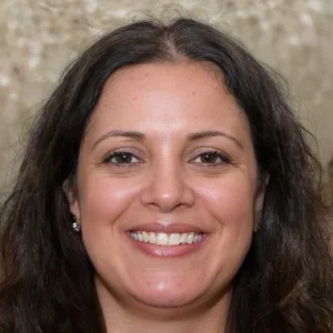 Foto de Maria Silva, 34 anos