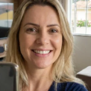 Foto de Claudia de Almeida