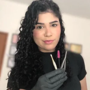 Foto de Vivian Macedo - Lash