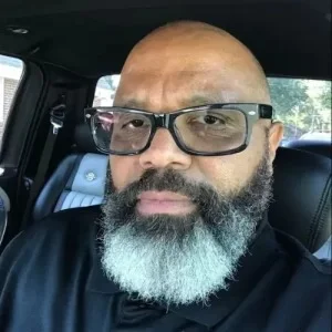 Foto de Ricardo Mendes – Pai e cristão (Salvador/BA)