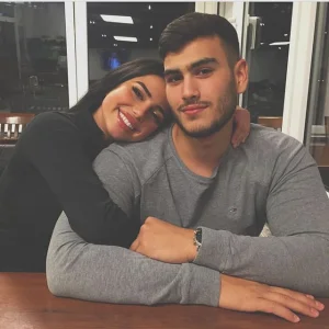 Foto de Carlos e Ana