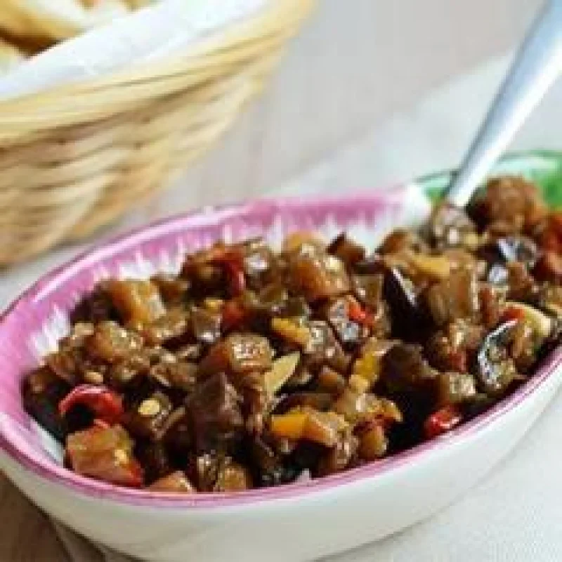 ANTEPASTAS SAUDÁVEIS