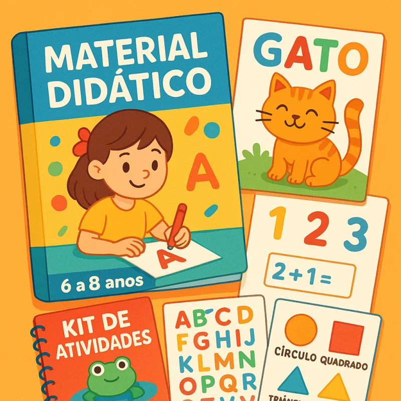 didática infantil 
