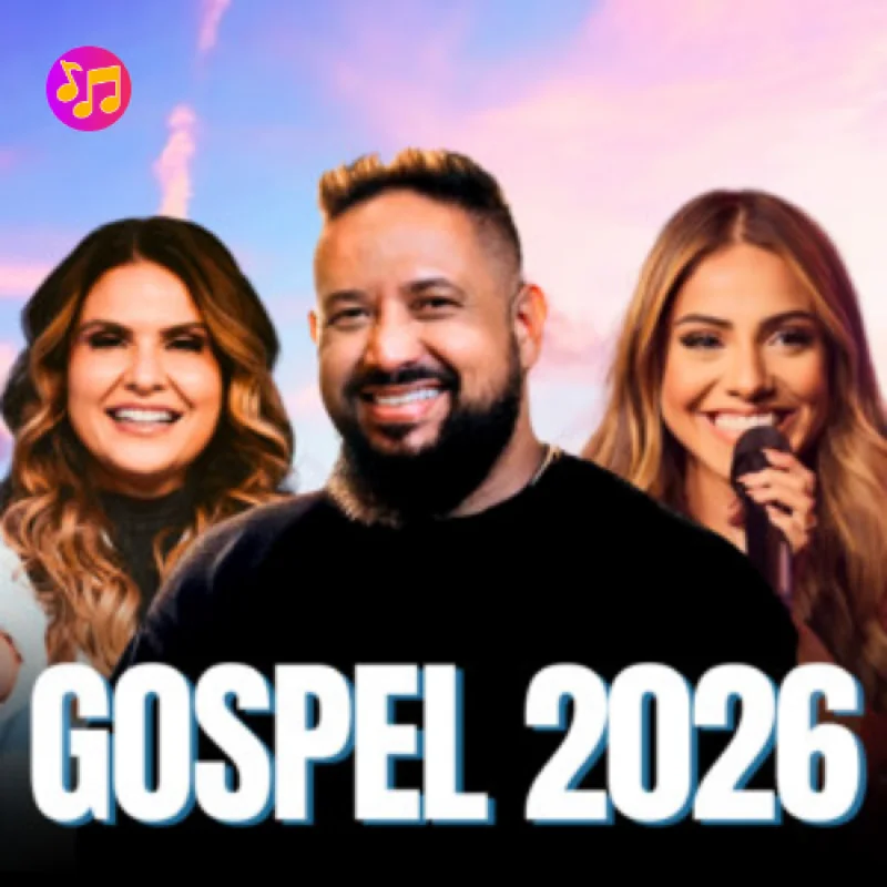 🎧 +7.000 MIL MÚSICAS GOSPEL (77% escolhem essa opção)
