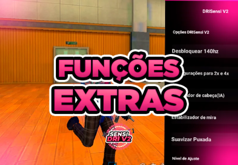 (EXTRA) Funções apelativas com acesso PERMANENTE! ☠