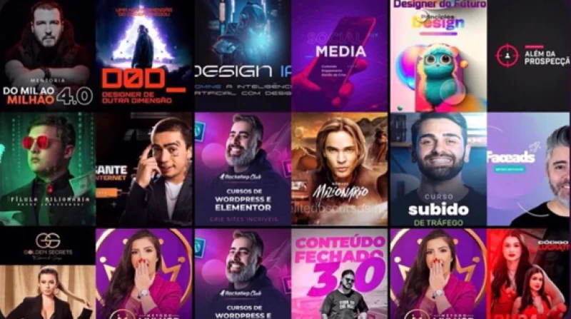 200 CURSOS DOS MAIORES DO BRASIL (Downsell)