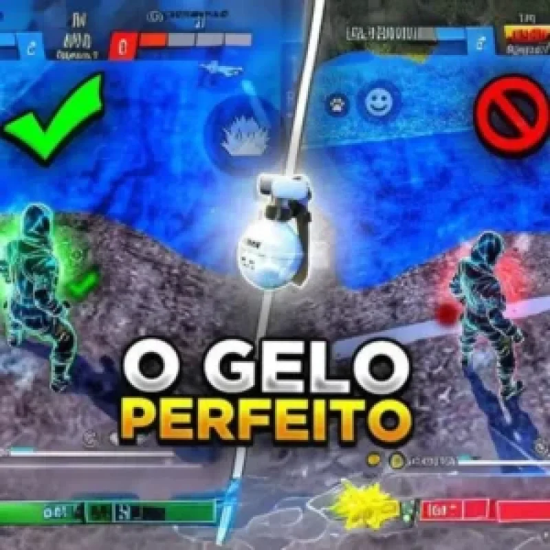 Gelo de instaplayer 5.0 (PROMOÇÃO) 