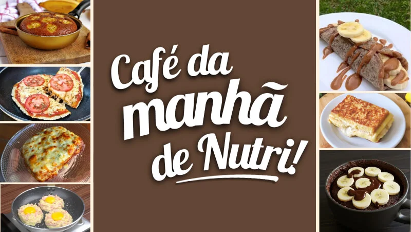 +1000 Receitas de Café da Manhã