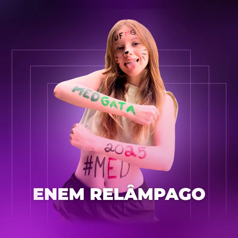 Enem Relâmpago  Plano Básico