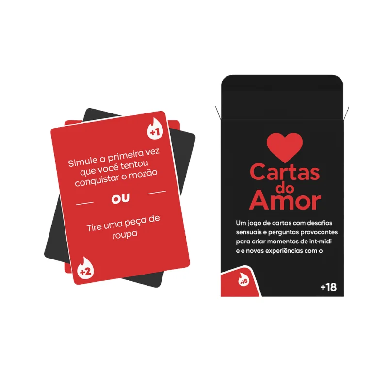 Cartas do amor