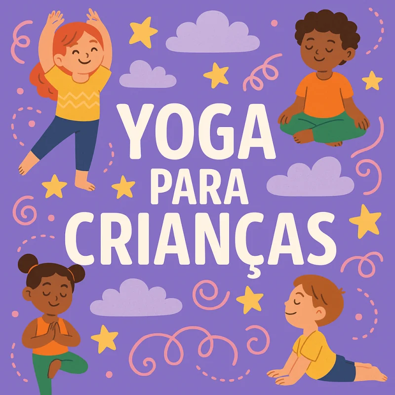 Yoga para Crianças