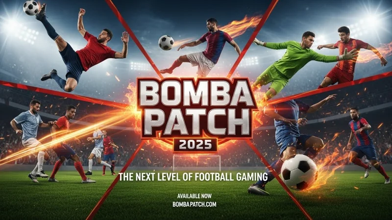 🎮 Bomba Patch 2025 – O Futebol Raiz Atualizado! ⚽💣