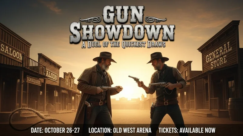 GUN SHOWDOWN