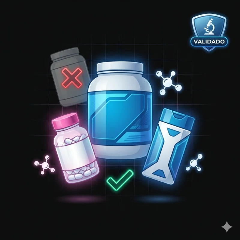 Guia de Suplementos Científicos