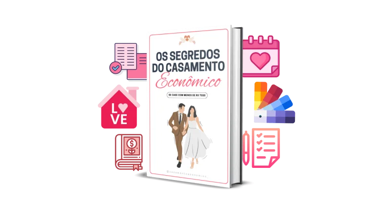Os Segredos do Casamento Econômico 3.0 - Premium