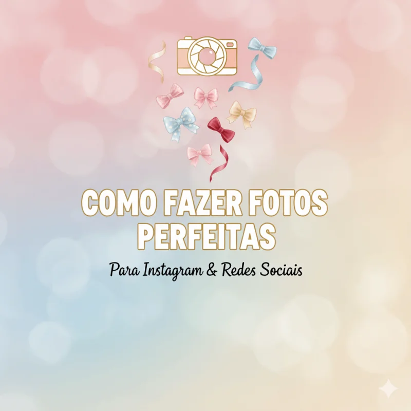 Fórmula das Fotos Perfeitas