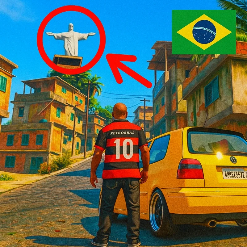 GTA Brasil