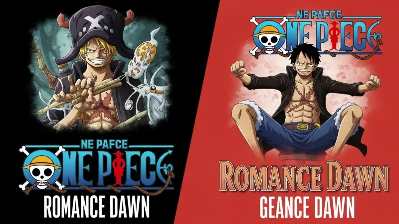 ONE PIECE – ROMANCE DAWN 