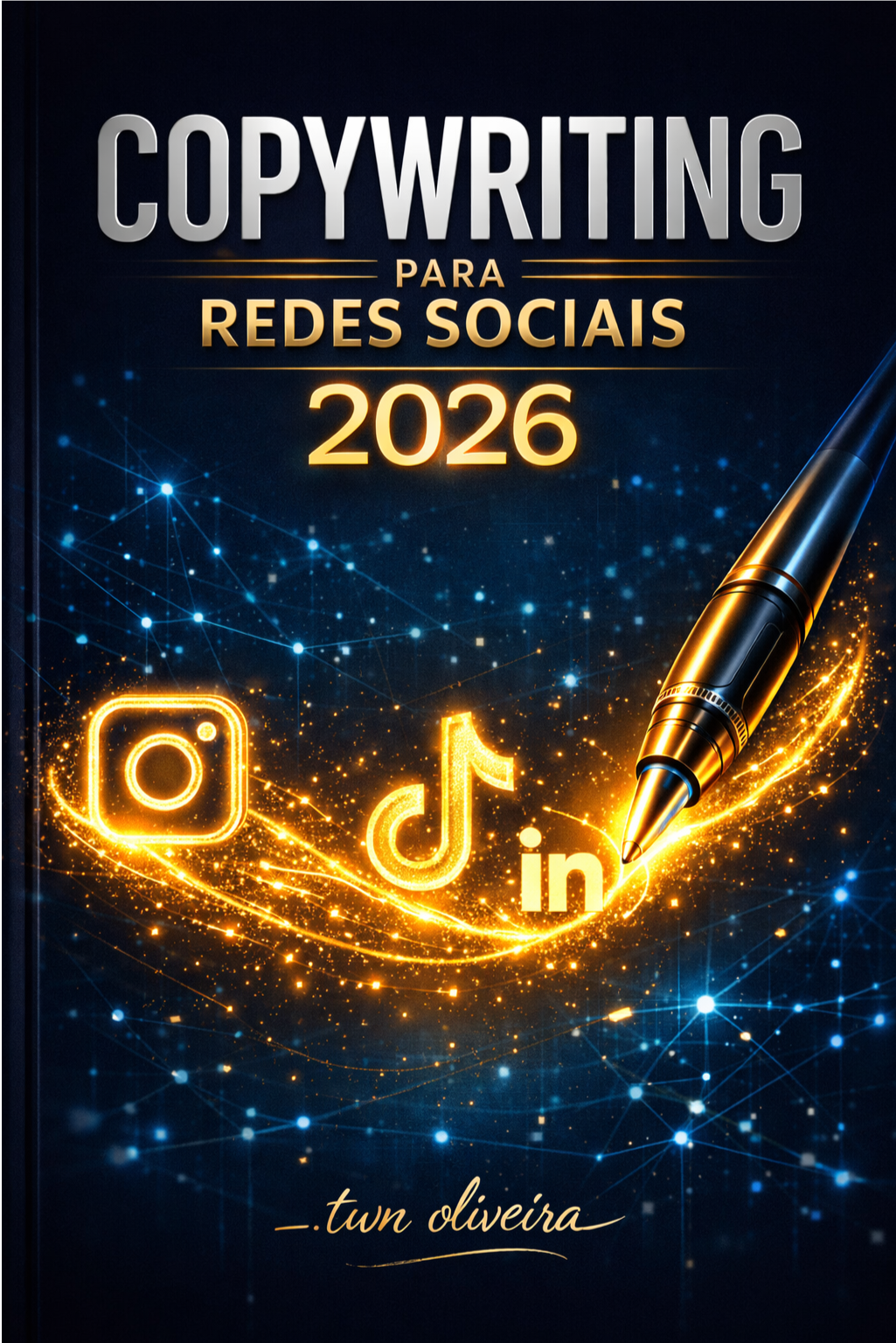 Copywriting para Redes Sociais 2026: A Arte da Persuasão na Era da IA