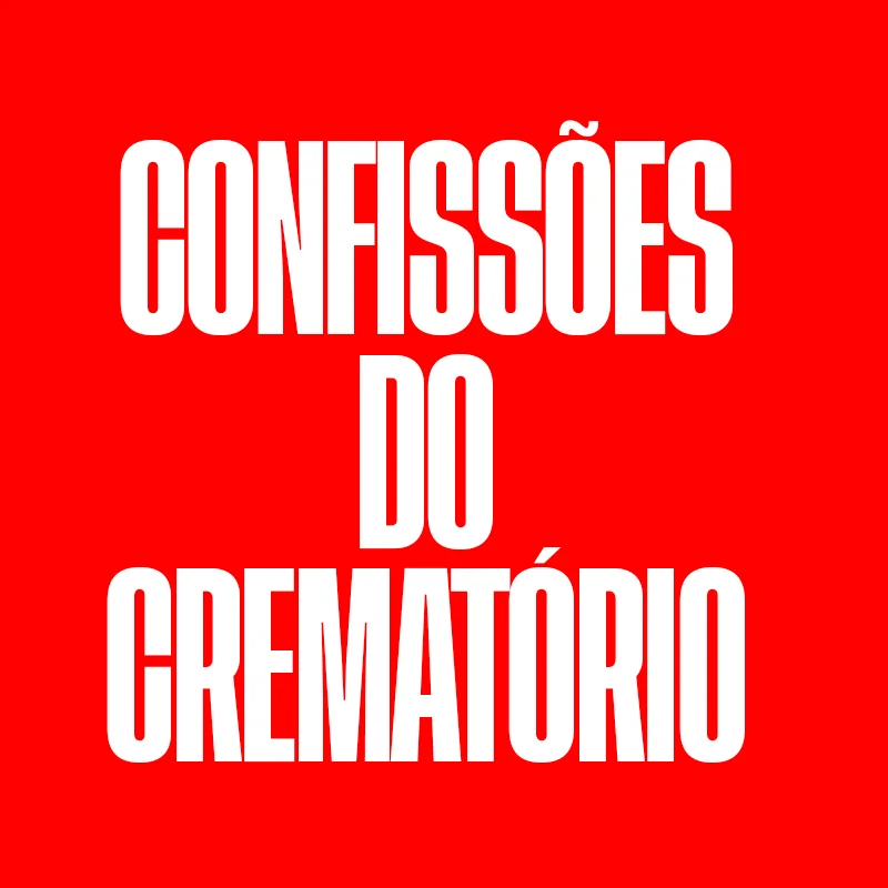 Confissões do Crematório