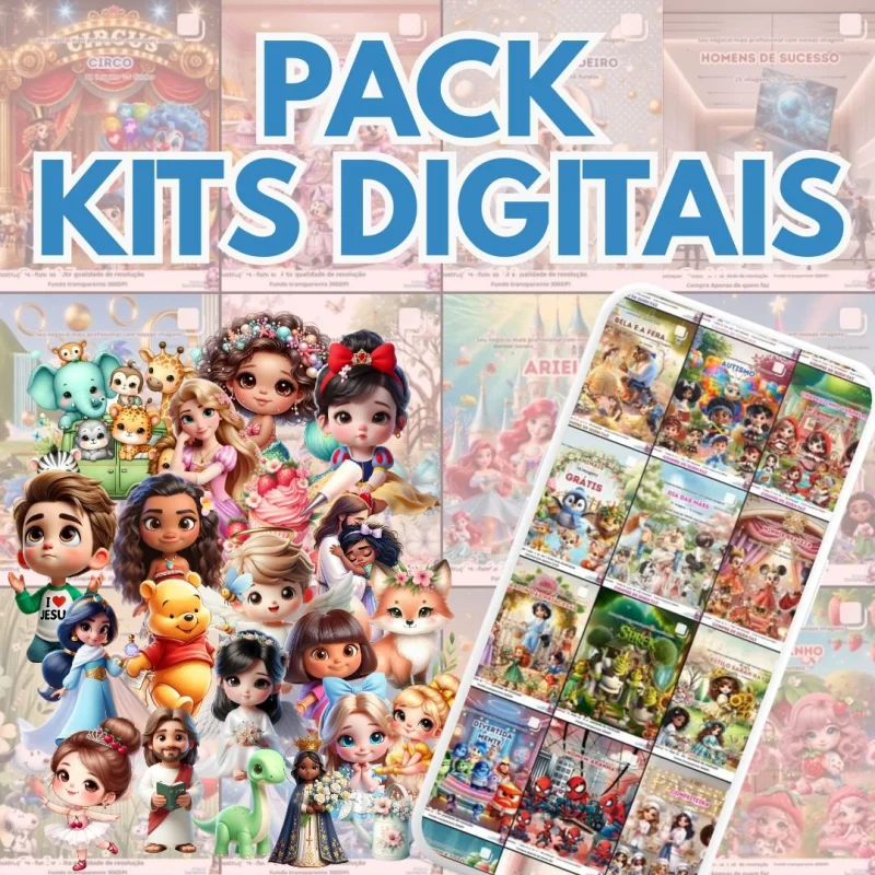 PACK KITS DIGITAIS