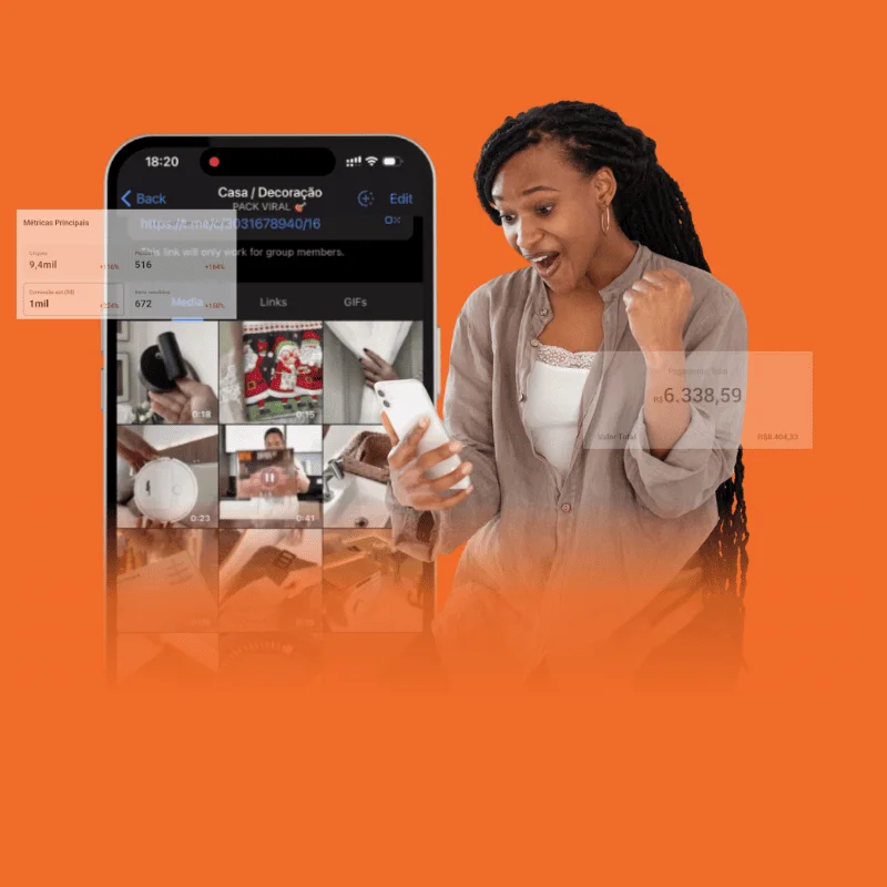 video virais da shopee