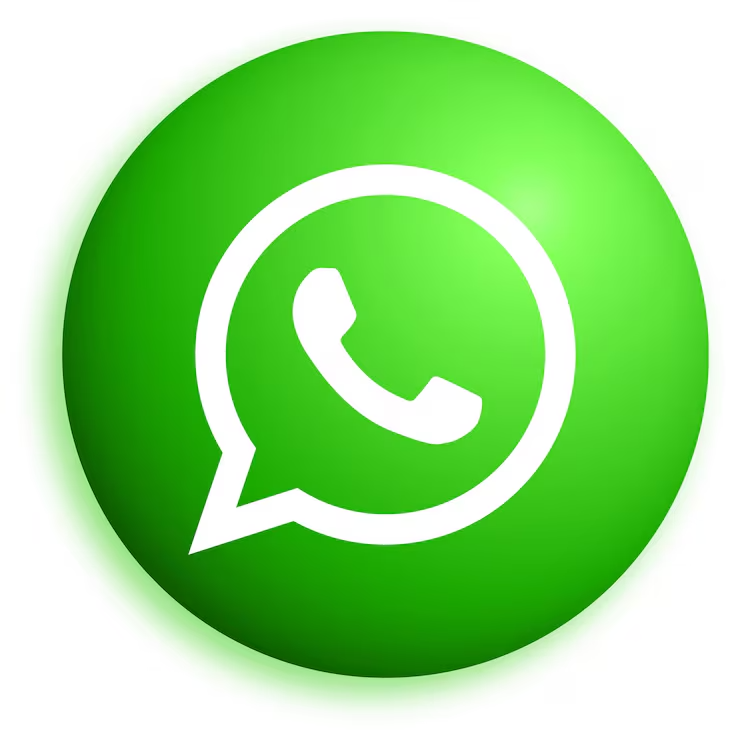 Entrega exclusivamente no WhatsApp