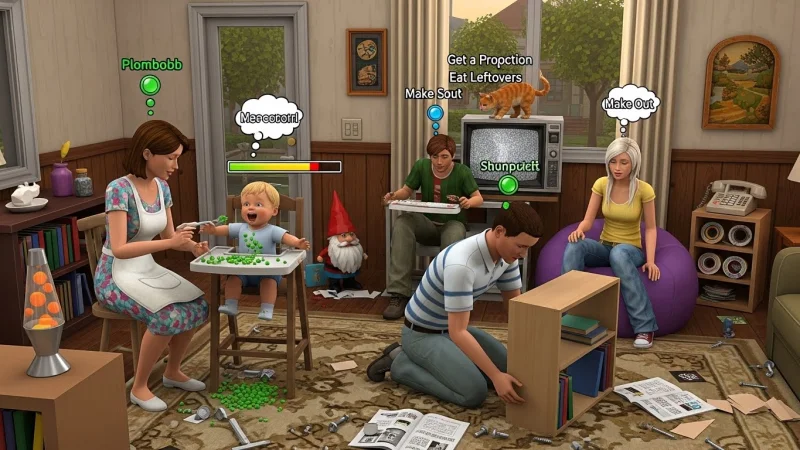 The Sims 2
