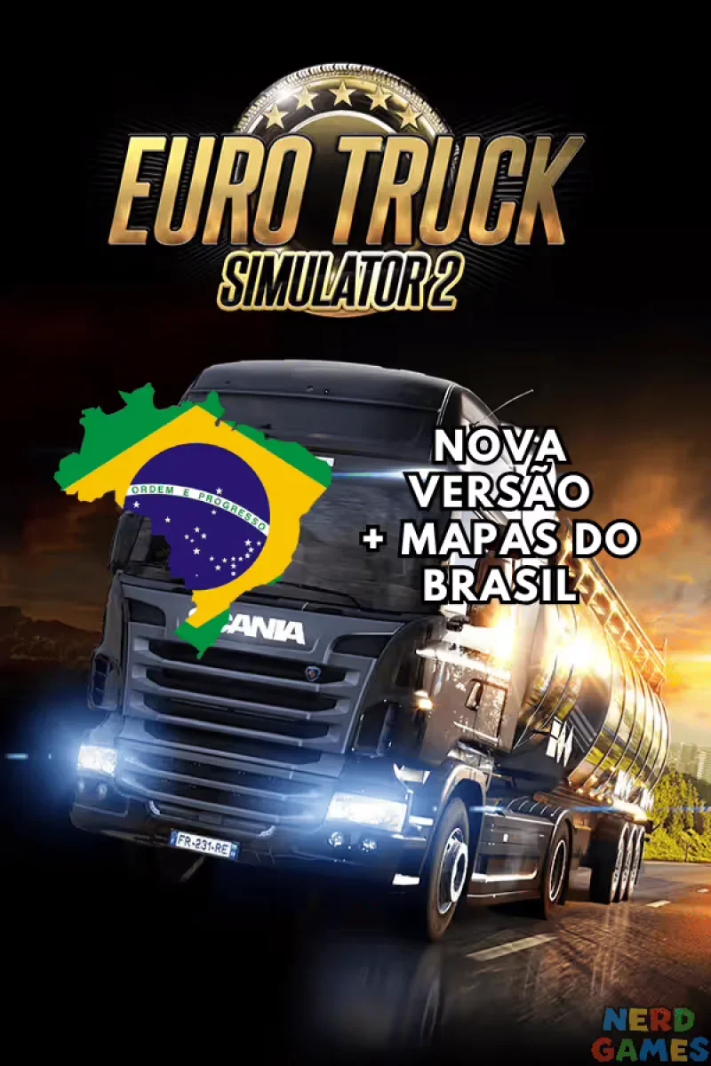 Euro Truck Simulator BR