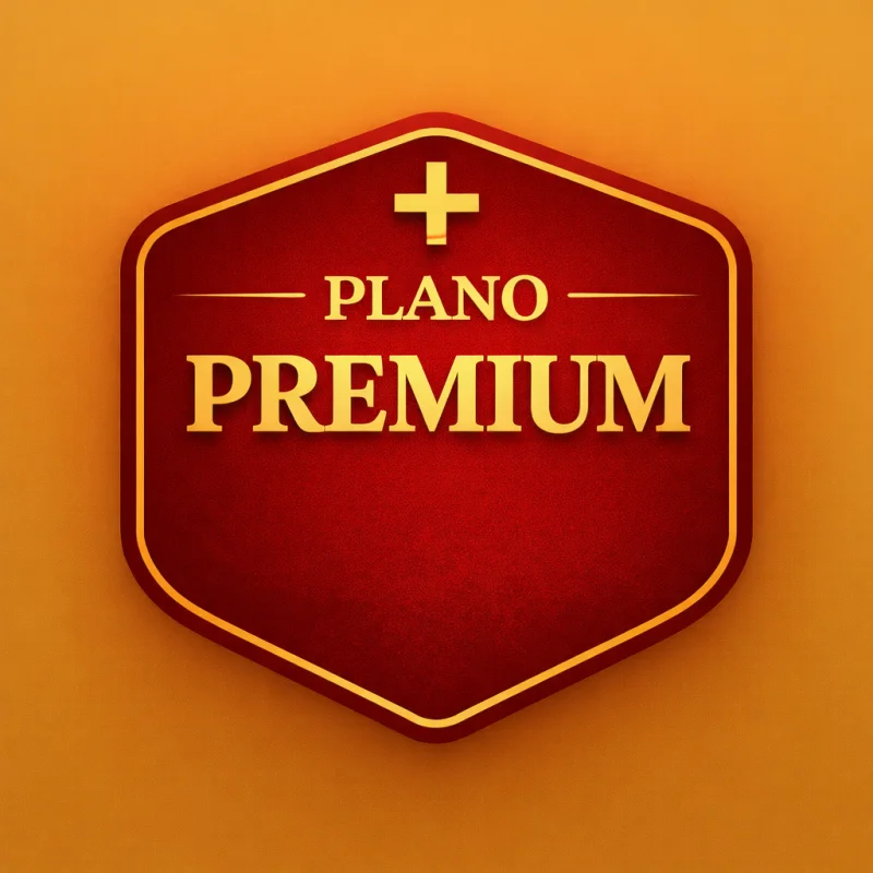 PACK DE LOUVORES - PREMIUM