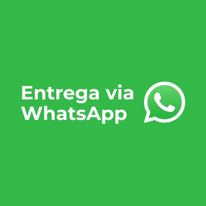 Entrega via WhatsApp _ Urgente