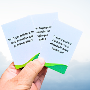  Baralho da Ansiedade