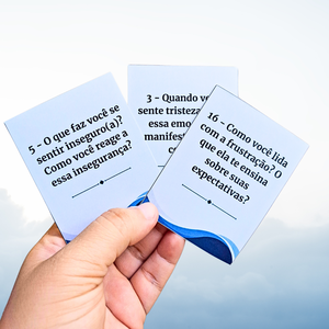 Baralho das Emoções