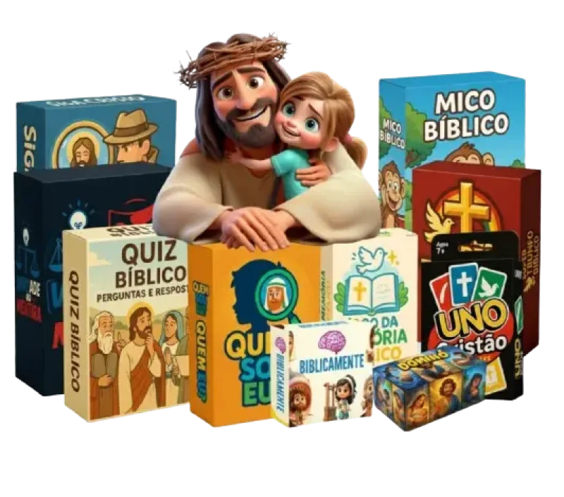 Diversão Bíblica completo