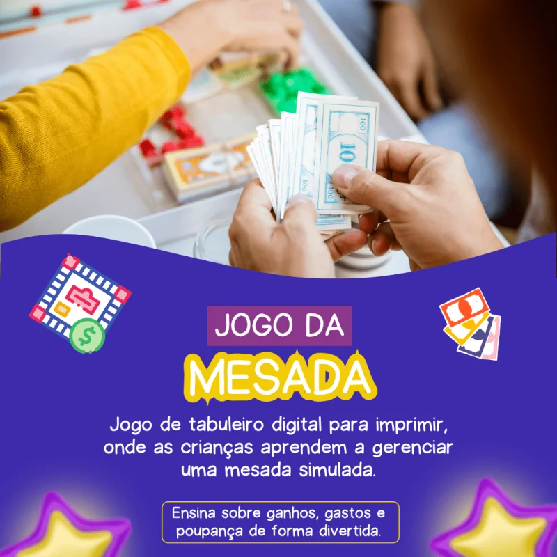 Jogo da Mesada