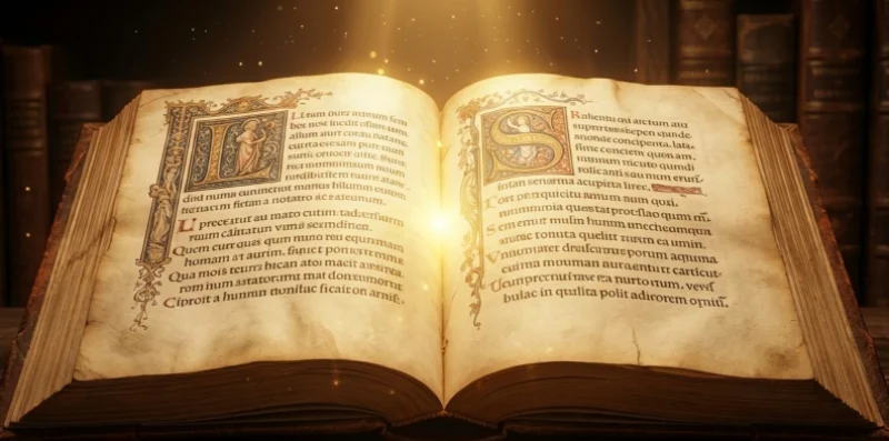 Doação ao Padre Lucas - Receba o Manual da Bíblia como Agradecimento