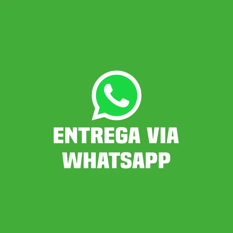 Entrega via WhatsApp - Urgente GTA
