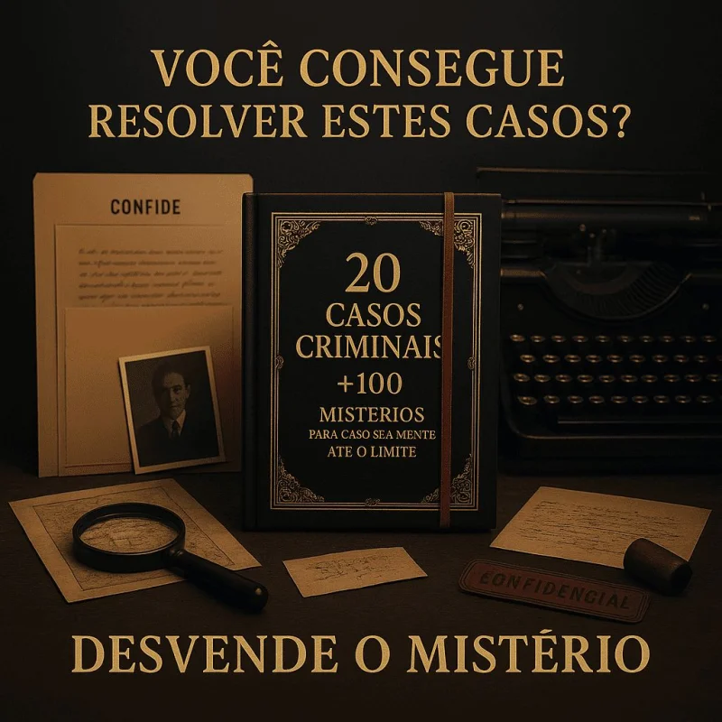 Casos Criminais Desconto
