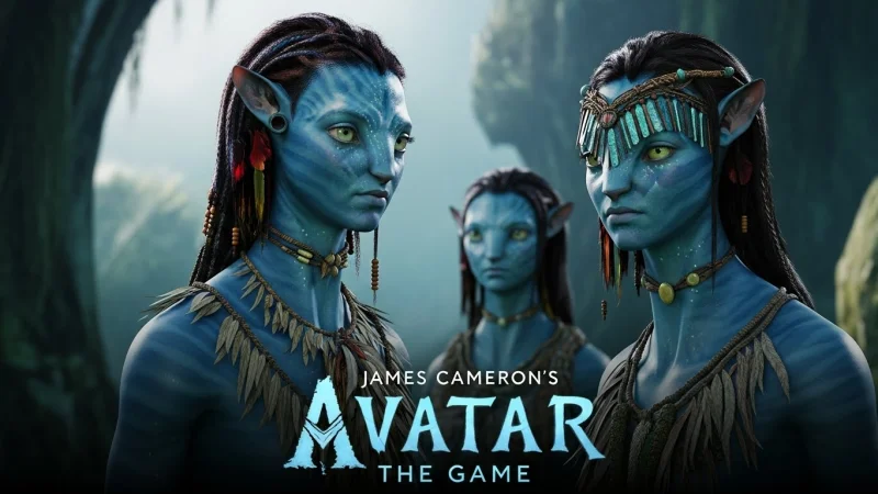 JAMES CAMERON’S AVATAR – THE GAME