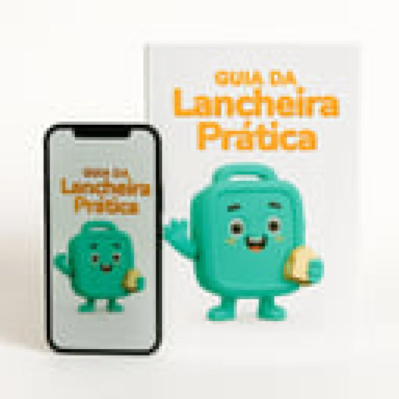 Lancheira Saudável 