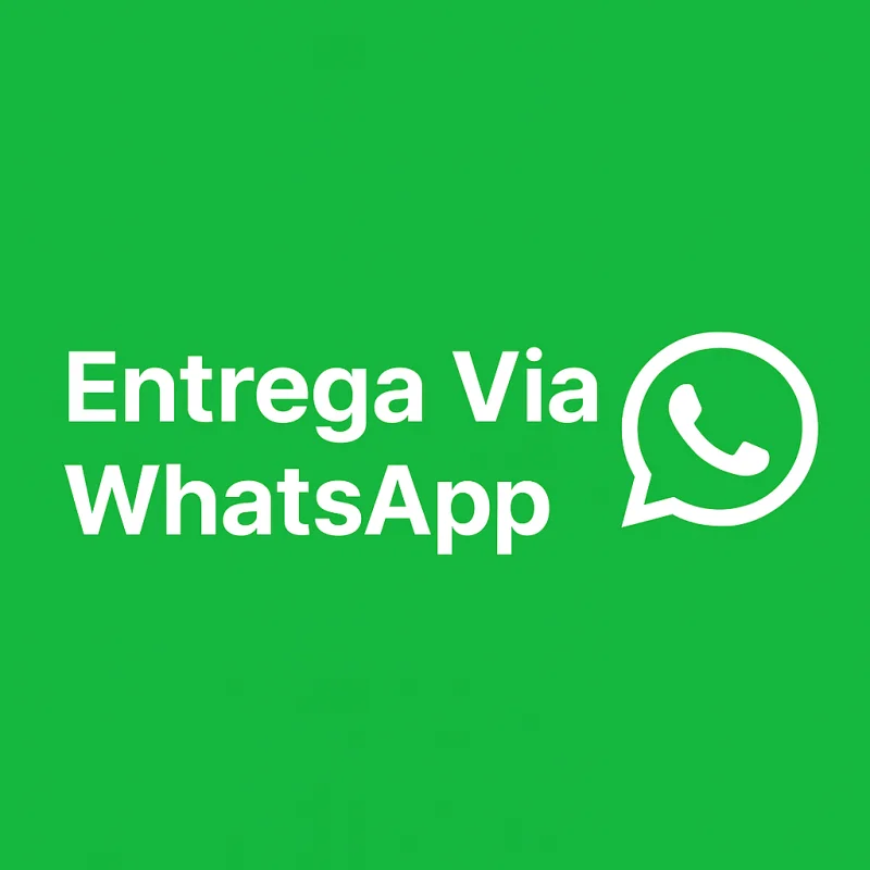 Entrega Via WhatsApp