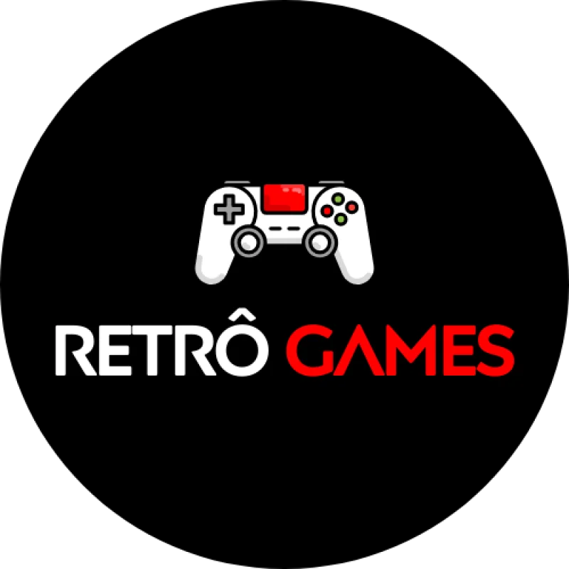 Retrô Games - Pacote Completo
