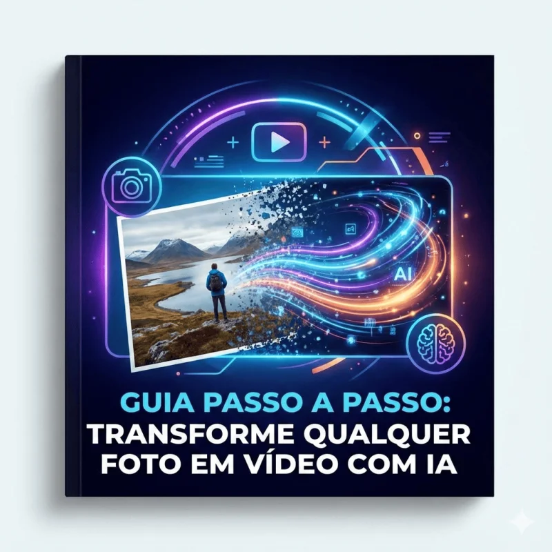  Transformar qualquer foto em vídeo com ia
