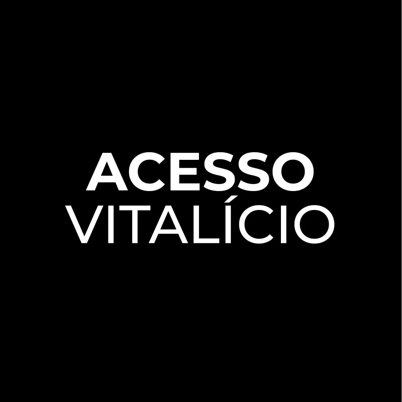 Acesso Vitalicio + Atualizações