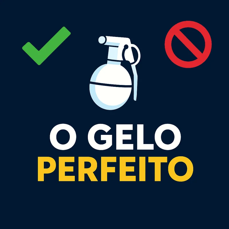 Gelo de instaplayer 5.0 (PROMOÇÃO))