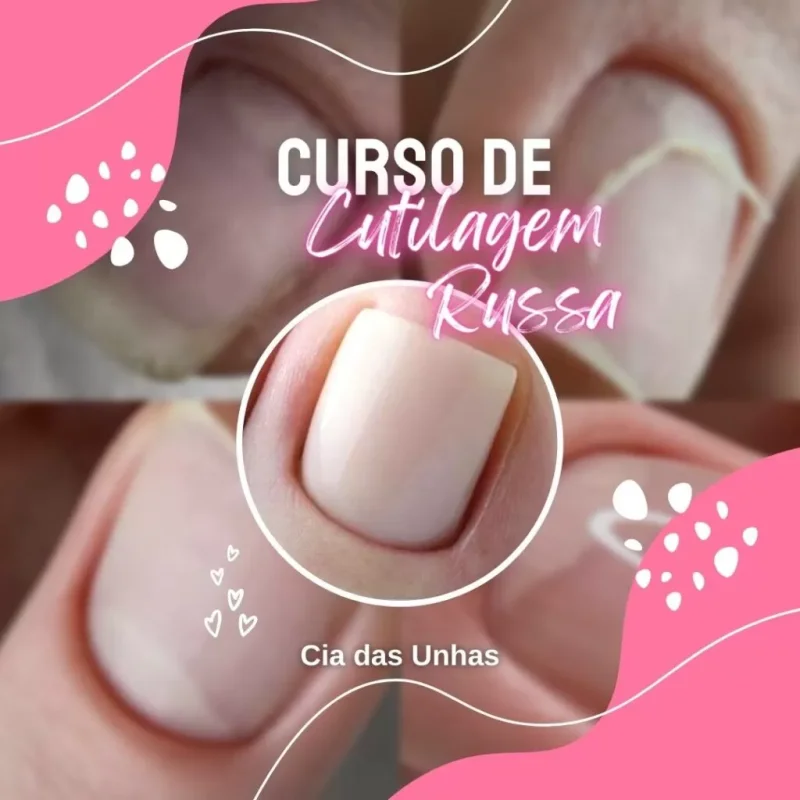 Curso Cutílagem Russa Pacote Completo
