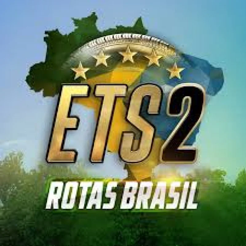 Mapa do Sul do Brasil