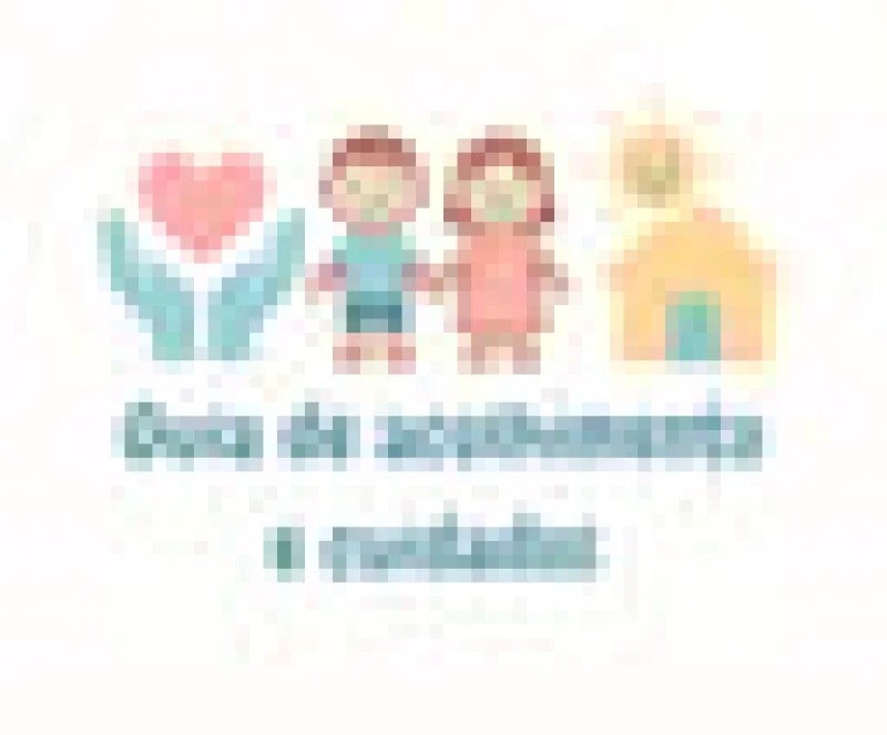 Guia de acolhimento e cuidados